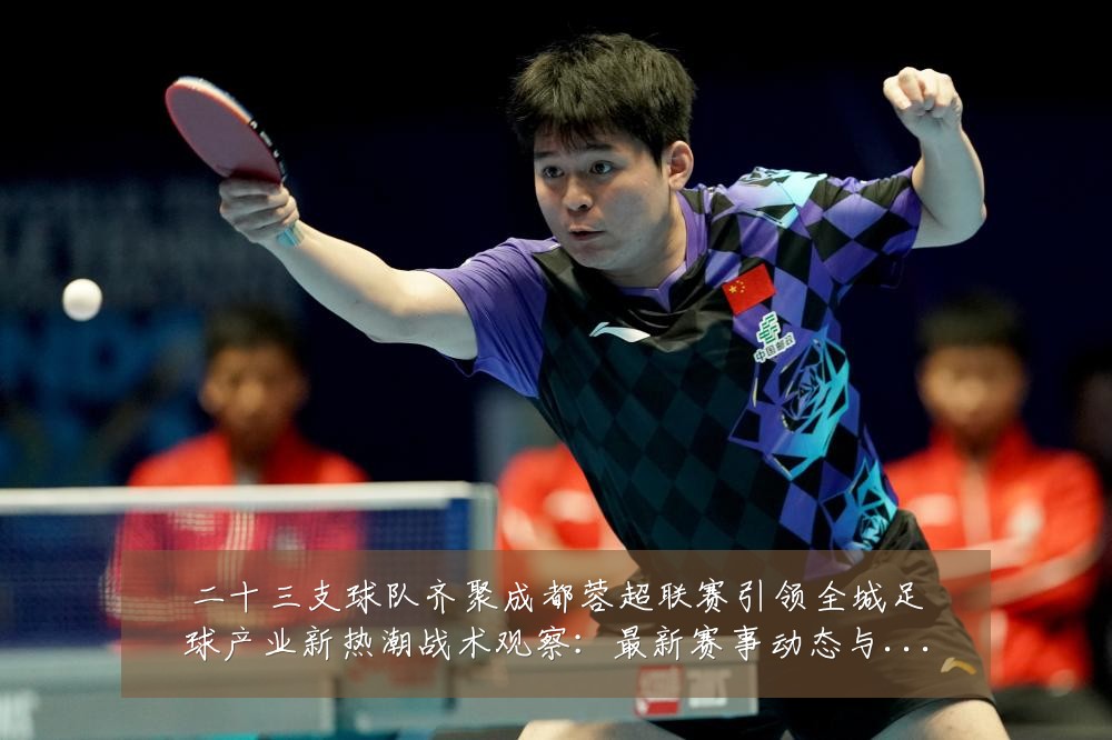 二十三支球队齐聚成都蓉超联赛引领全城足球产业新热潮战术观察:最新赛事动态与深度分析